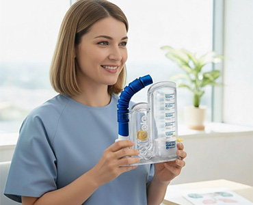 gamme respiratoire