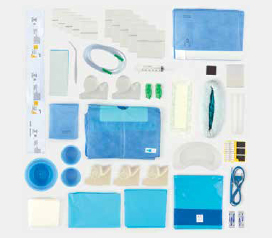 Vente Arthroscopie de genoux set 2