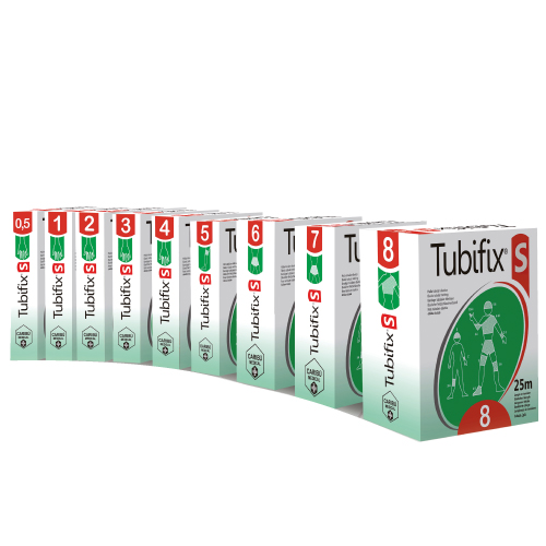 Vente en ligne Filet tubulaire 1cmx25m TUBIFIX A